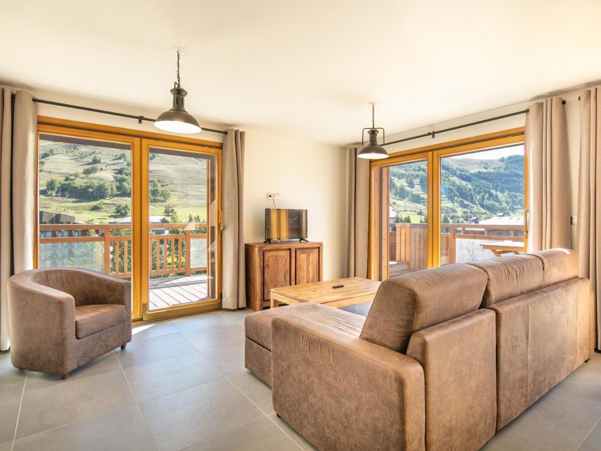 Vacanceole - Residence La Residence لو دوز آلب المظهر الخارجي الصورة