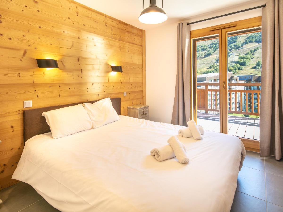 Vacanceole - Residence La Residence لو دوز آلب المظهر الخارجي الصورة