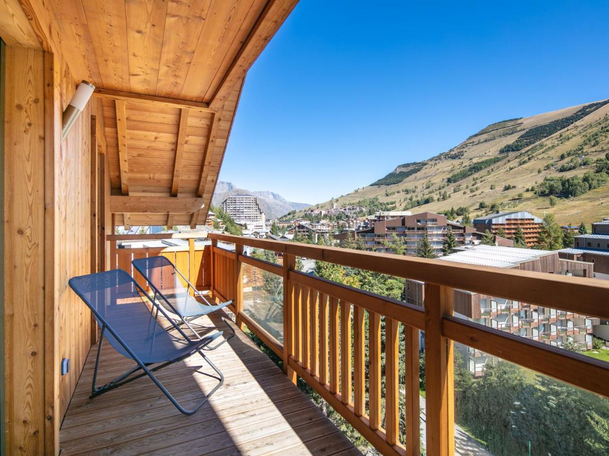 Vacanceole - Residence La Residence لو دوز آلب المظهر الخارجي الصورة