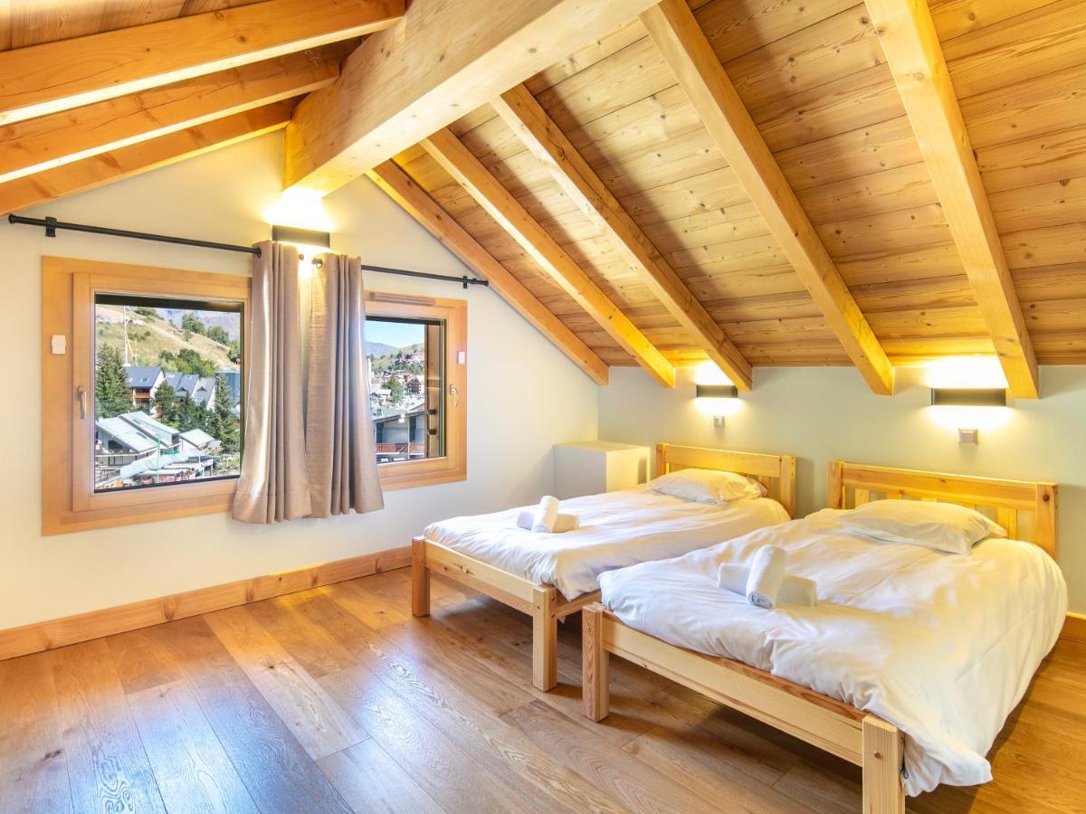 Vacanceole - Residence La Residence لو دوز آلب المظهر الخارجي الصورة