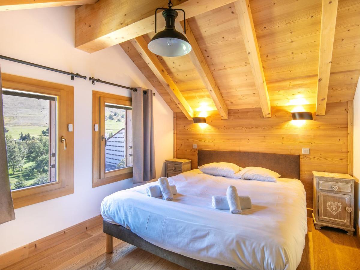 Vacanceole - Residence La Residence لو دوز آلب المظهر الخارجي الصورة