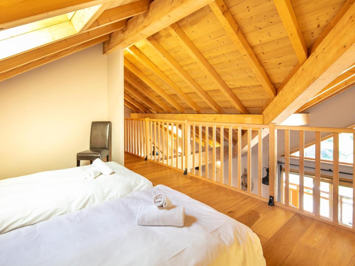 Vacanceole - Residence La Residence لو دوز آلب المظهر الخارجي الصورة