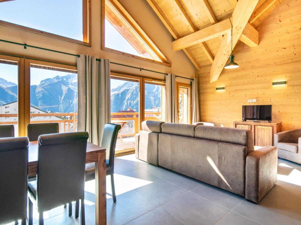 Vacanceole - Residence La Residence لو دوز آلب المظهر الخارجي الصورة