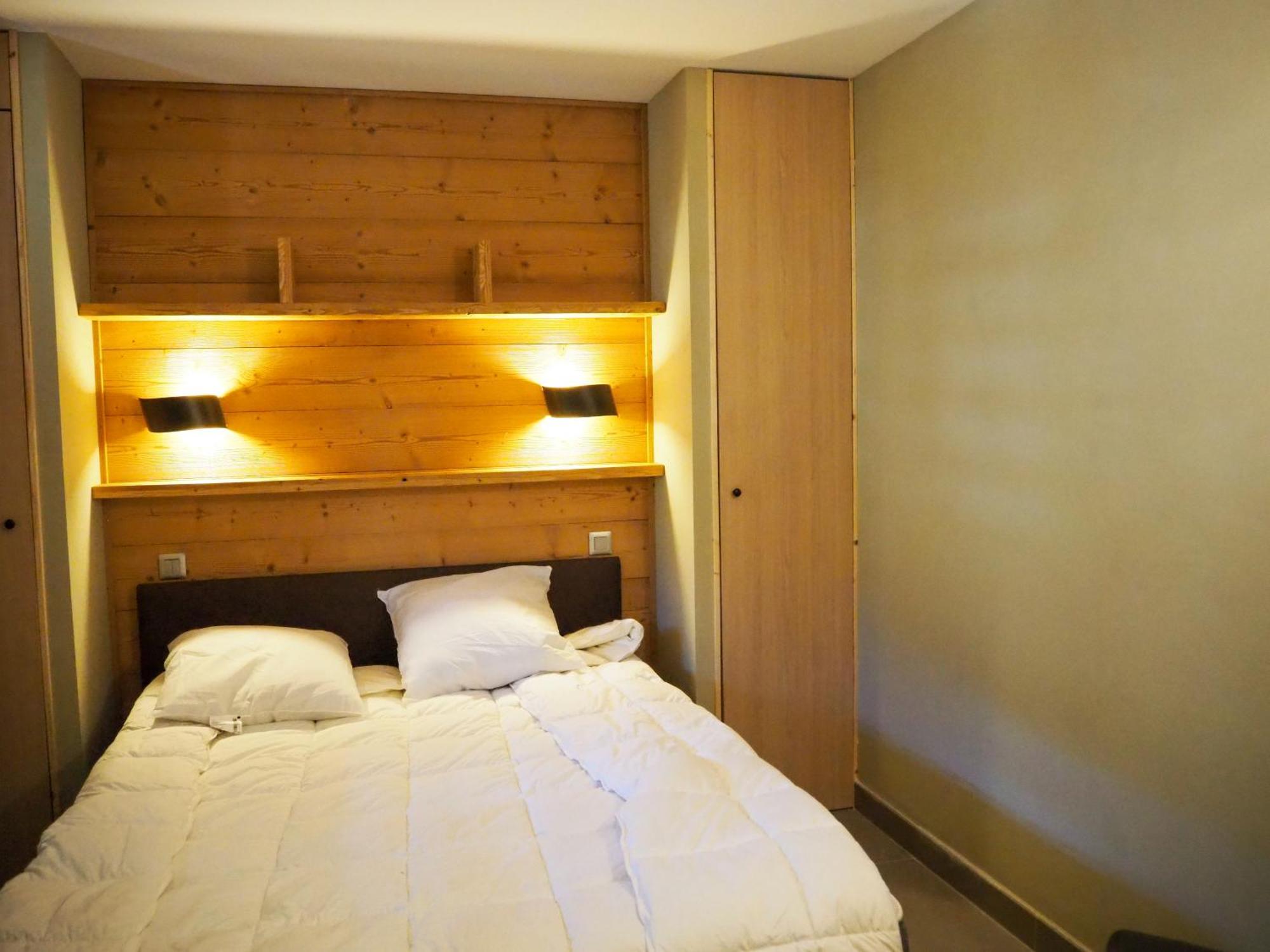 Vacanceole - Residence La Residence لو دوز آلب الغرفة الصورة